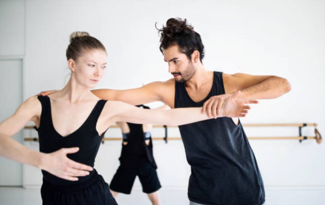 Dança de Salão